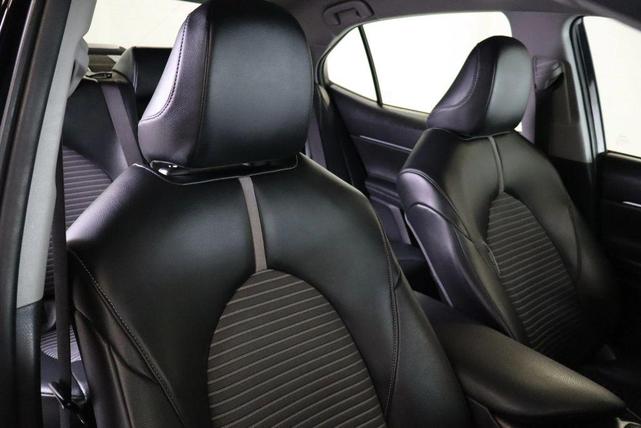Photo of 2021 Midnight Black Metallic Toyota Camry