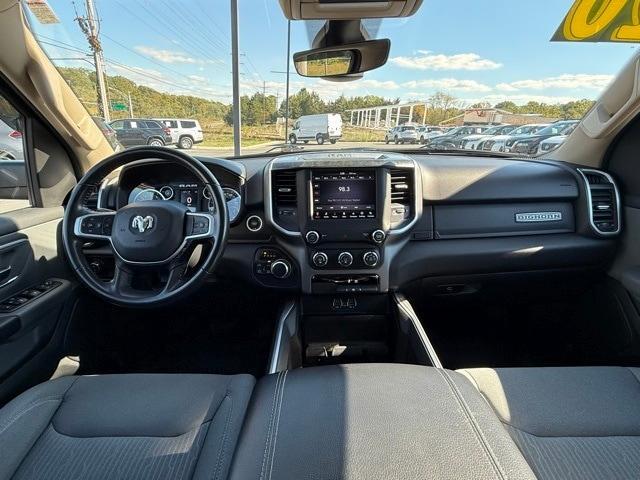 Photo of 2020 Bright White Clearcoat RAM 1500