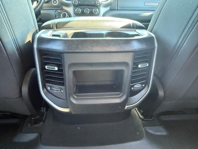Photo of 2020 Bright White Clearcoat RAM 1500