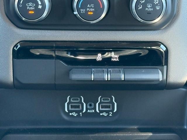 Photo of 2020 Bright White Clearcoat RAM 1500