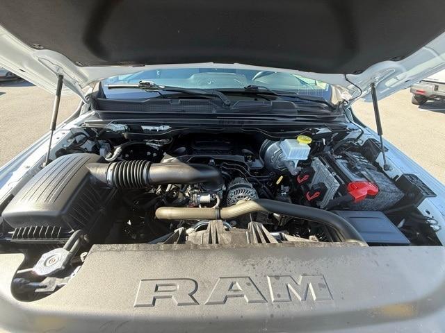 Photo of 2020 Bright White Clearcoat RAM 1500