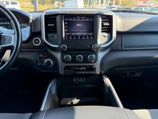 Photo of 2020 Bright White Clearcoat RAM 1500
