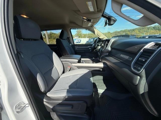 Photo of 2020 Bright White Clearcoat RAM 1500