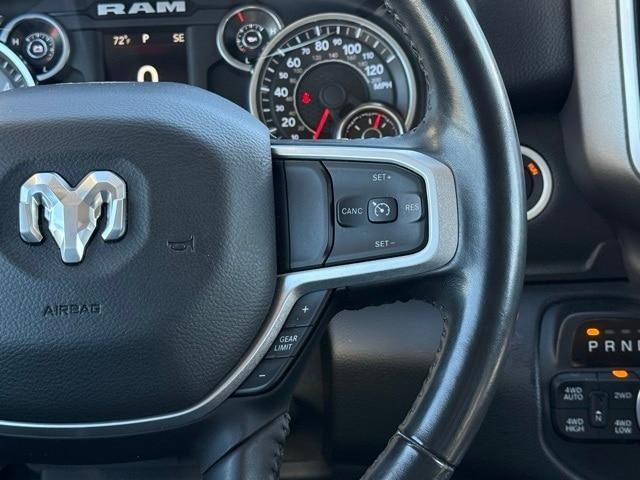 Photo of 2020 Bright White Clearcoat RAM 1500