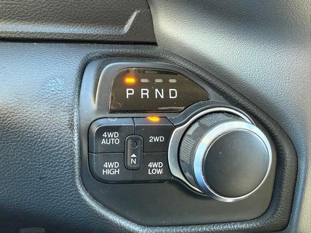 Photo of 2020 Bright White Clearcoat RAM 1500