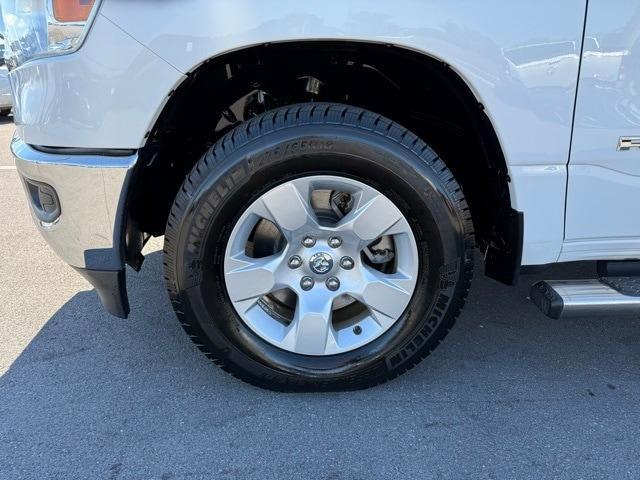 Photo of 2020 Bright White Clearcoat RAM 1500