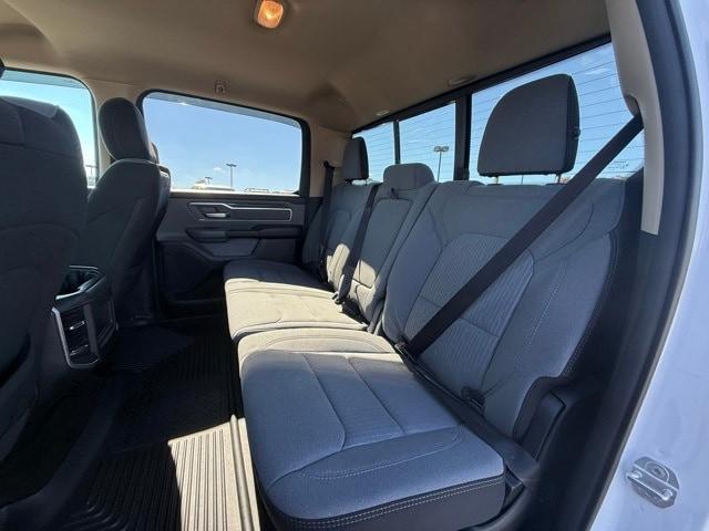 Photo of 2020 Bright White Clearcoat RAM 1500