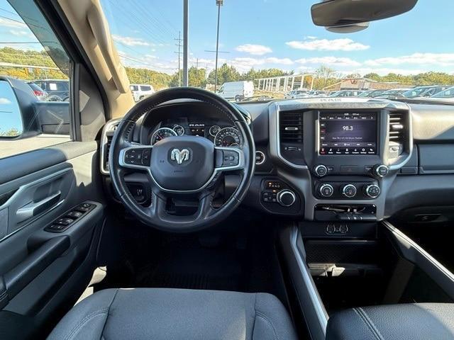 Photo of 2020 Bright White Clearcoat RAM 1500