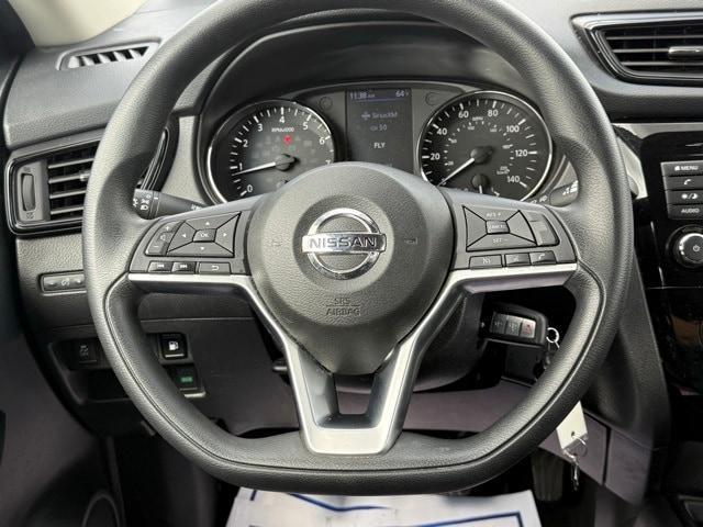 Photo of 2018 Magnetic Black Nissan Rogue