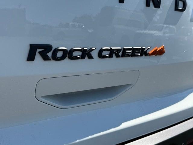 Photo of 2025 Glacier White Nissan Pathfinder