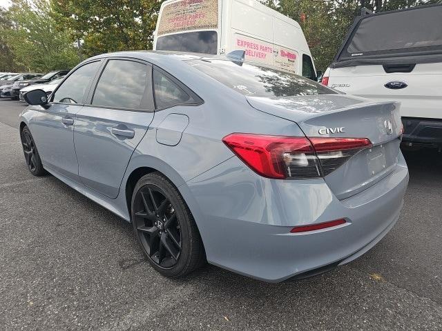 Photo of 2024  Honda Civic