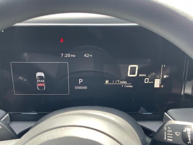 Photo of 2025 Deep Blue Pearl Nissan Kicks