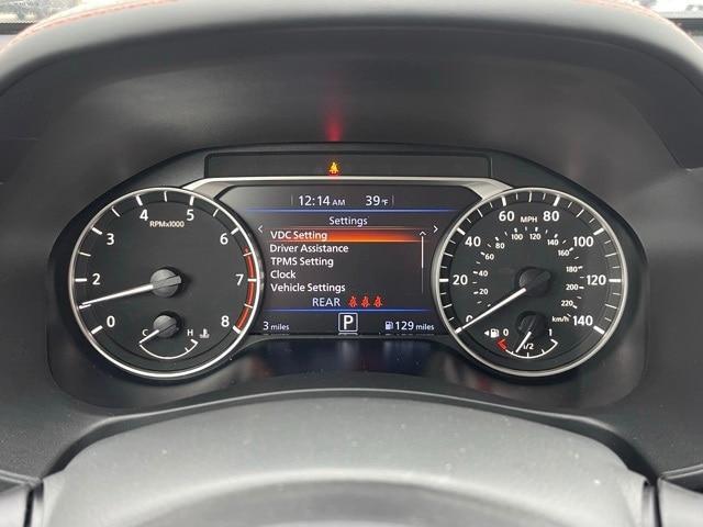 Photo of 2025 Gun Metallic Nissan Altima