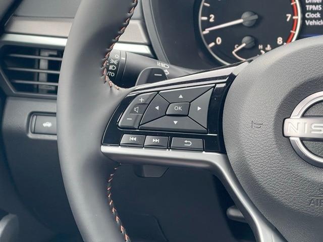 Photo of 2025 Gun Metallic Nissan Altima