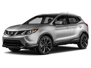 Photo of 2017 Brilliant Silver Nissan Rogue Sport