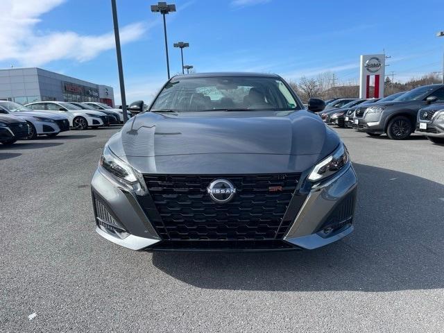 Photo of 2025 Gun Metallic Nissan Altima
