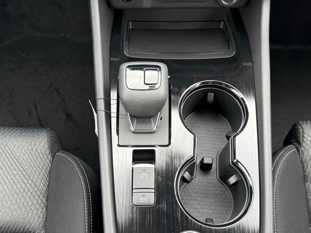 Photo of 2026 Everest White P Nissan Rogue