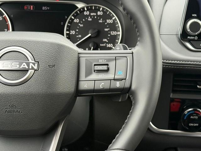 Photo of 2026 Everest White P Nissan Rogue