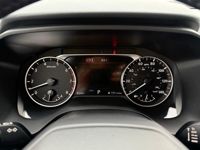 Photo of 2026 Everest White P Nissan Rogue