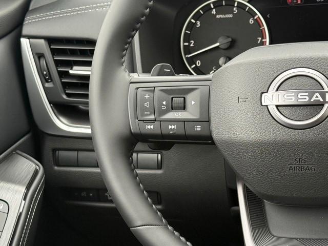 Photo of 2026 Everest White P Nissan Rogue