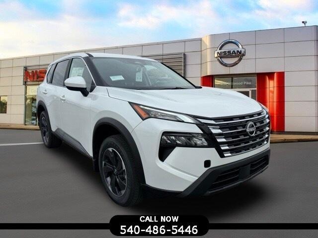 Photo of 2026 Everest White P Nissan Rogue