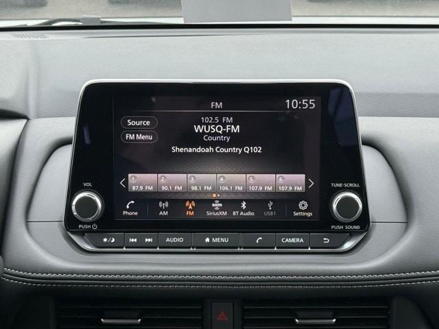 Photo of 2026 Everest White P Nissan Rogue