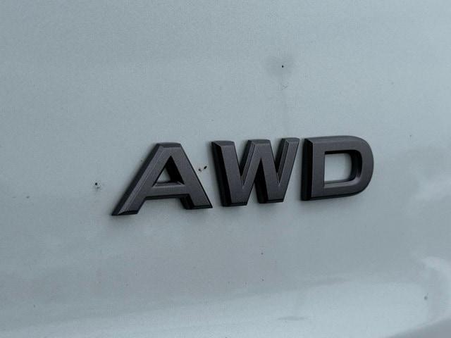 Photo of 2026 Everest White P Nissan Rogue