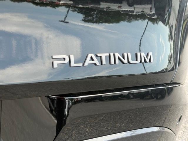 Photo of 2025 Black Nissan Murano