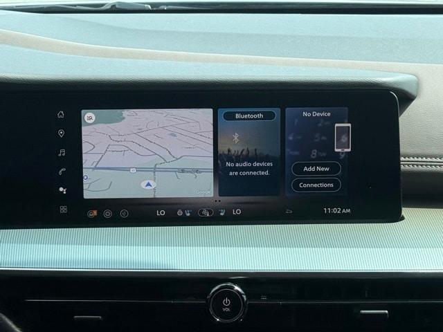 Photo of 2025 Black Nissan Murano