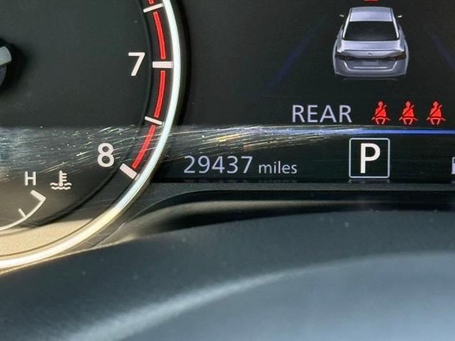 Photo of 2023 White Nissan Altima