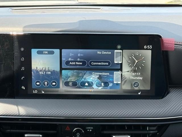 Photo of 2025 Deep Blue Pearl Nissan Kicks