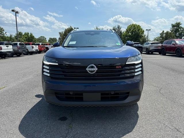 Photo of 2025 Deep Blue Pearl Nissan Kicks