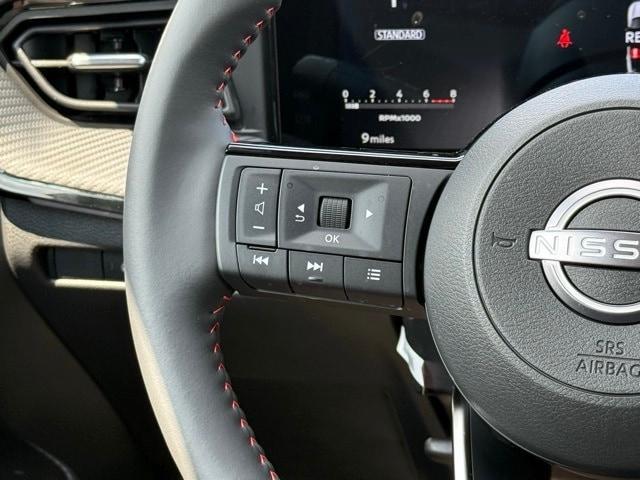 Photo of 2025 Deep Blue Pearl Nissan Kicks