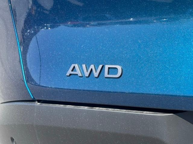 Photo of 2025 Aurora Blue Pea Nissan Murano