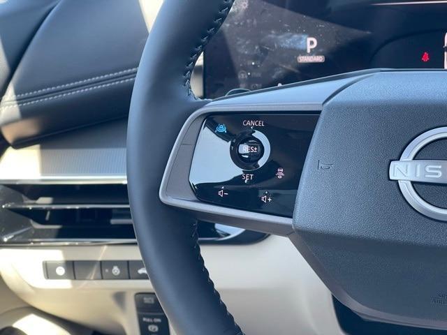 Photo of 2025 Aurora Blue Pea Nissan Murano