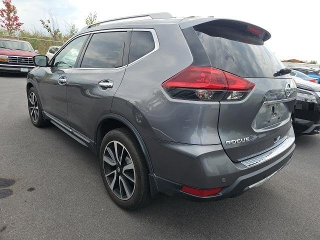 Photo of 2020 Gun Metallic Nissan Rogue
