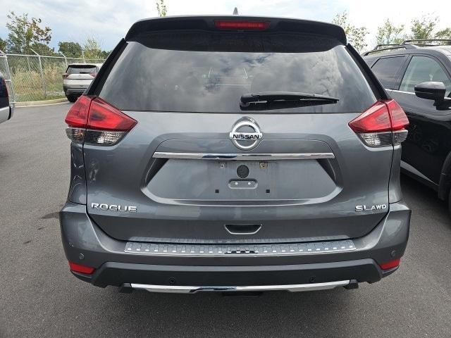 Photo of 2020 Gun Metallic Nissan Rogue