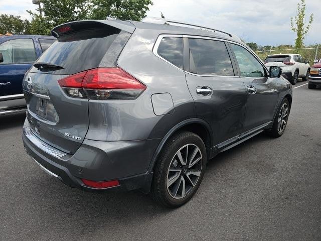 Photo of 2020 Gun Metallic Nissan Rogue