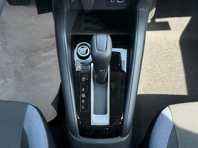 Photo of 2025 Gray Sky Pearl Nissan Versa