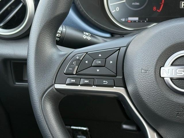Photo of 2025 Gray Sky Pearl Nissan Versa