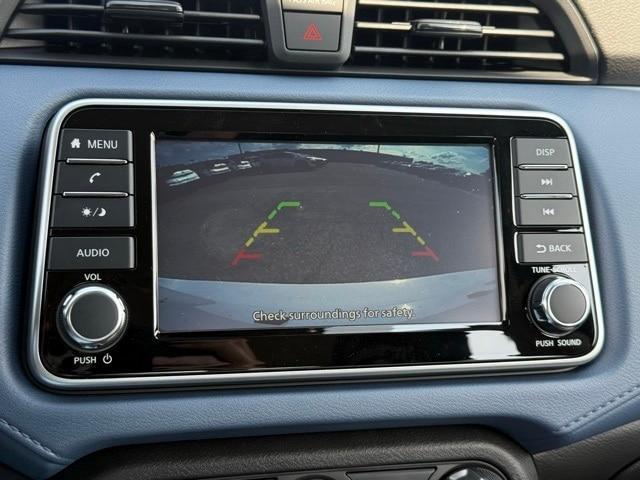 Photo of 2025 Gray Sky Pearl Nissan Versa