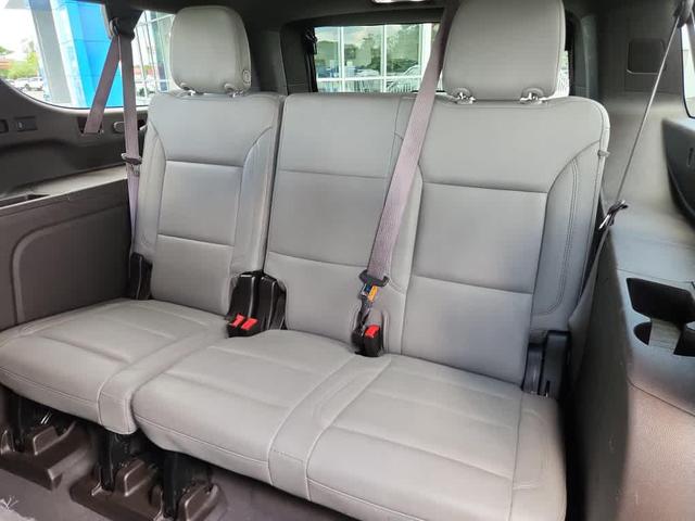 Photo of 2023 Midnight Blue Metallic Chevrolet Suburban