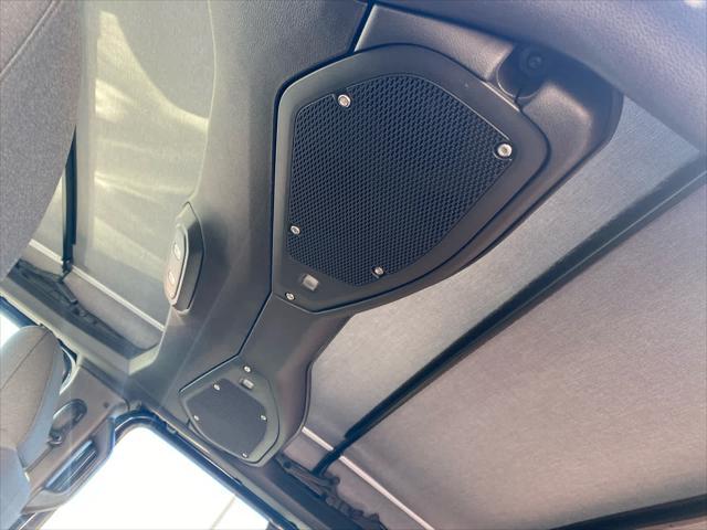 Photo of 2025 Fathom Blue Pearlcoat Jeep Wrangler