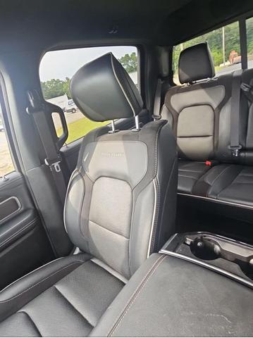 Photo of 2022 Hydro Blue Pearlcoat RAM 1500