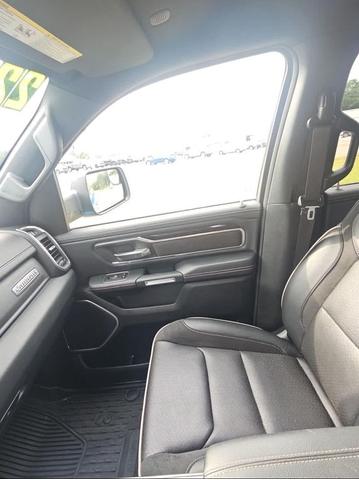 Photo of 2022 Hydro Blue Pearlcoat RAM 1500