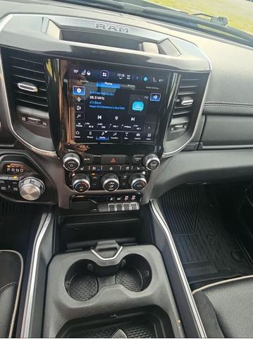 Photo of 2022 Hydro Blue Pearlcoat RAM 1500