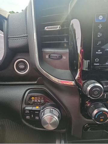 Photo of 2022 Hydro Blue Pearlcoat RAM 1500