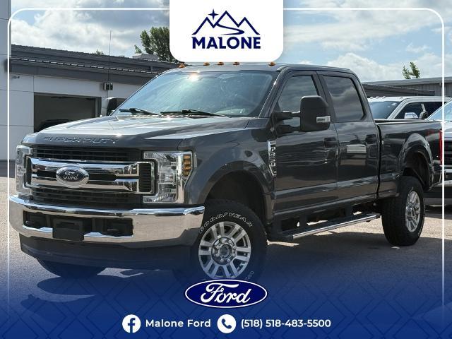 Photo of 2018 MAGNETIC Ford F-350