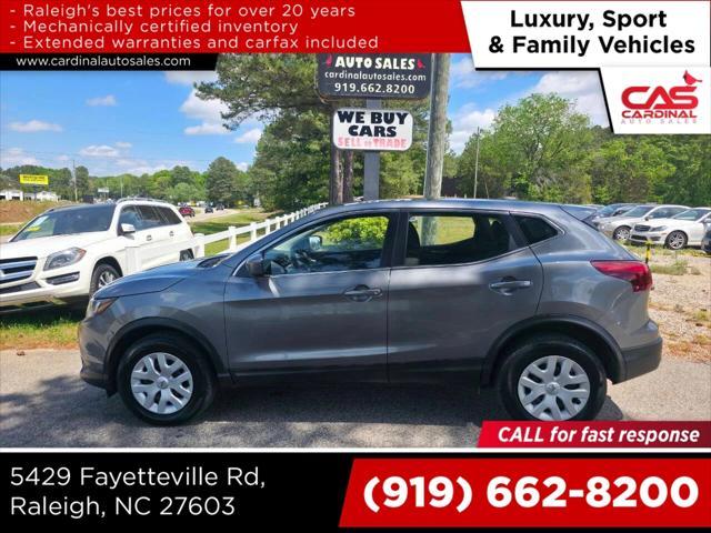 2019 Nissan Rogue Sport
