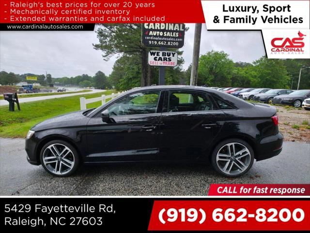 2017 Audi A3